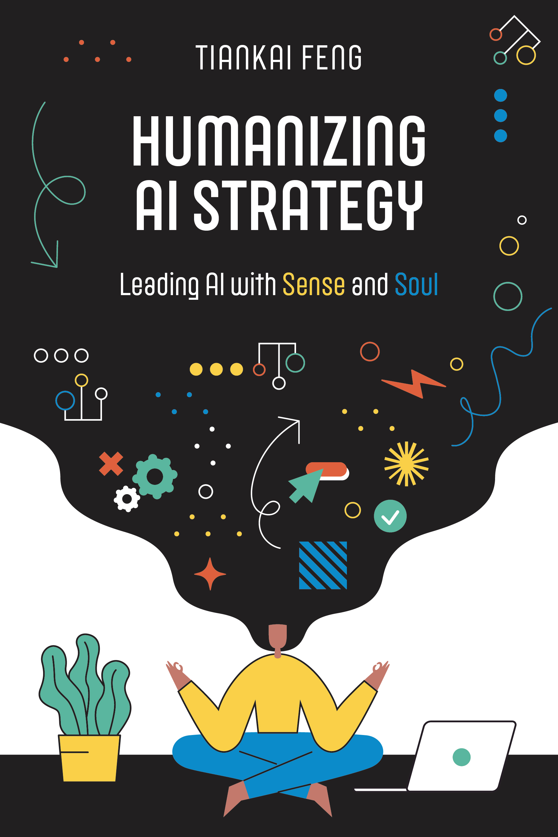 Humanizing AI Strategy book cover