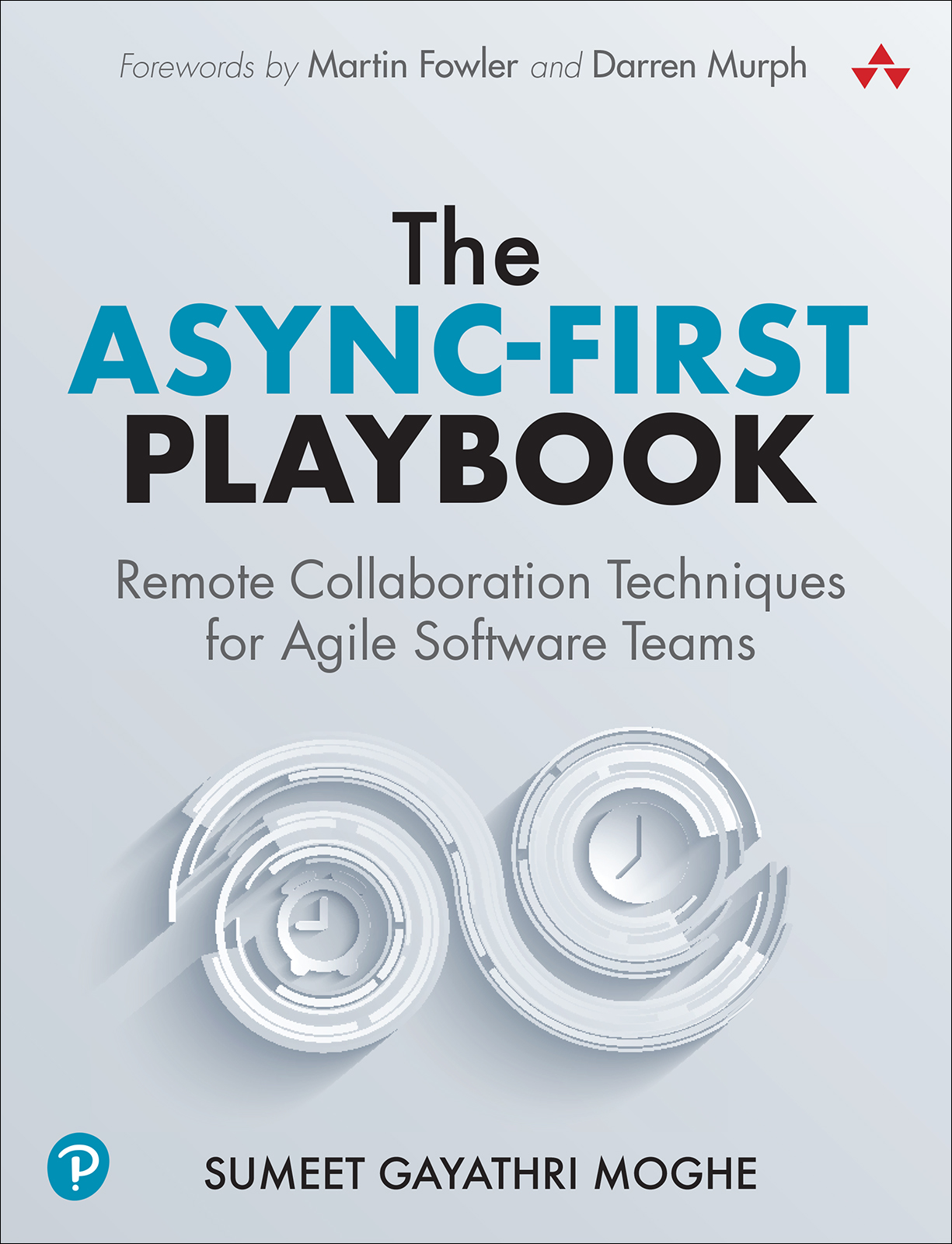 Async-First Playbook book cover