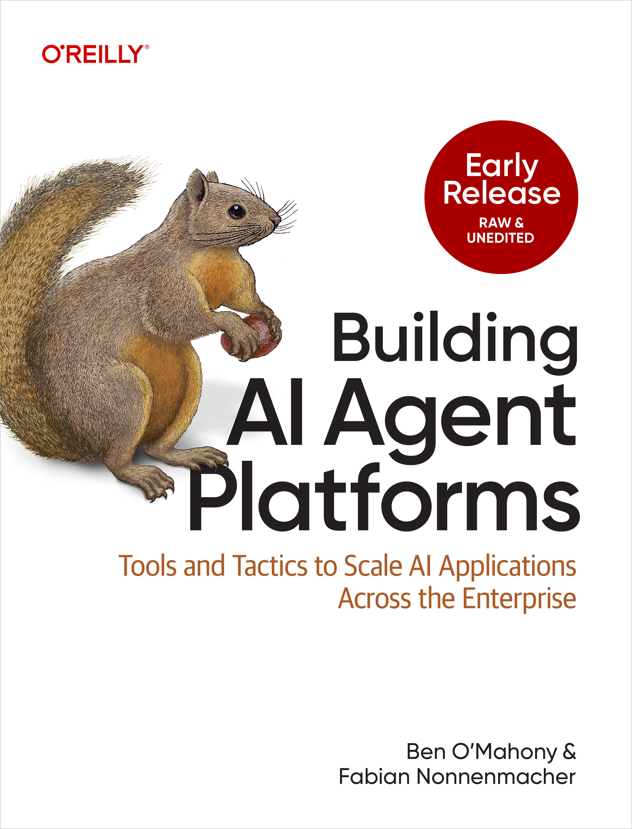 Building AI Agent Platforms book cover