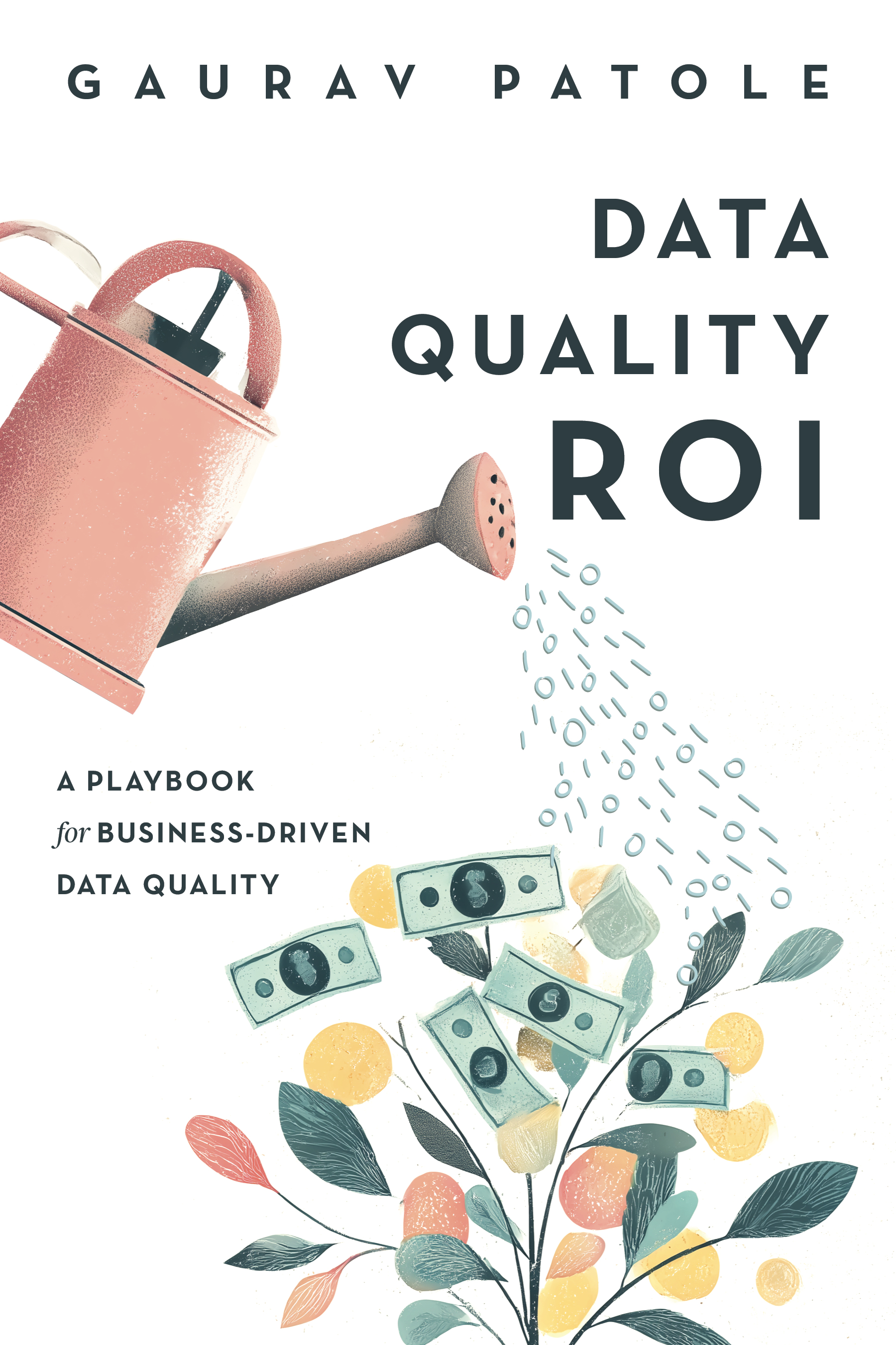 Data Quality ROI book cover