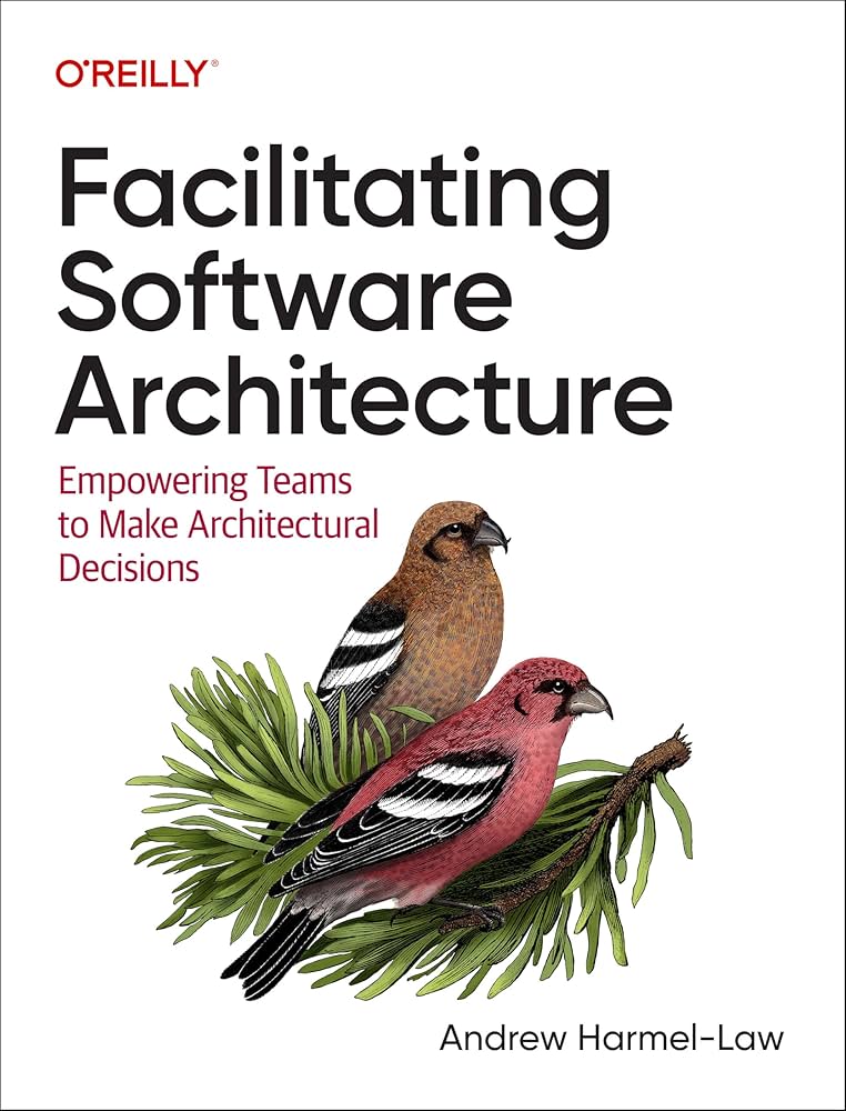 Facilitating Software Architecture book cover Facilitating Software Architecture book cover