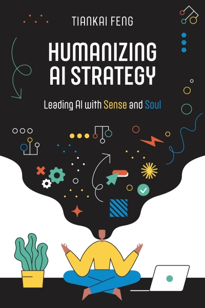 Humanizing AI Strategy book cover