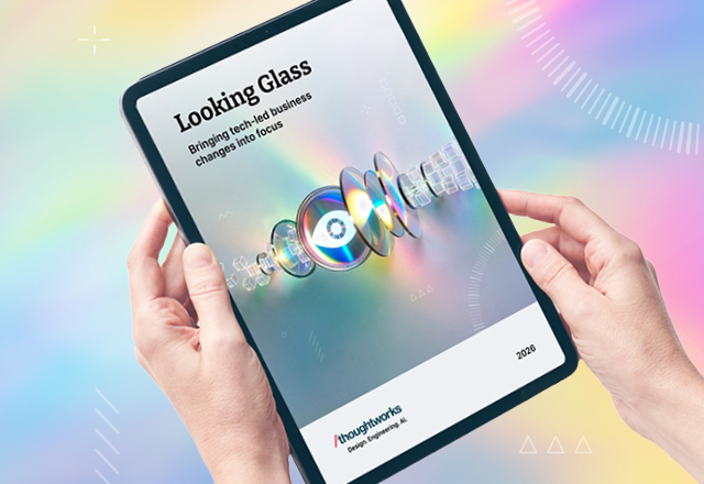 Looking Glass 2026 report