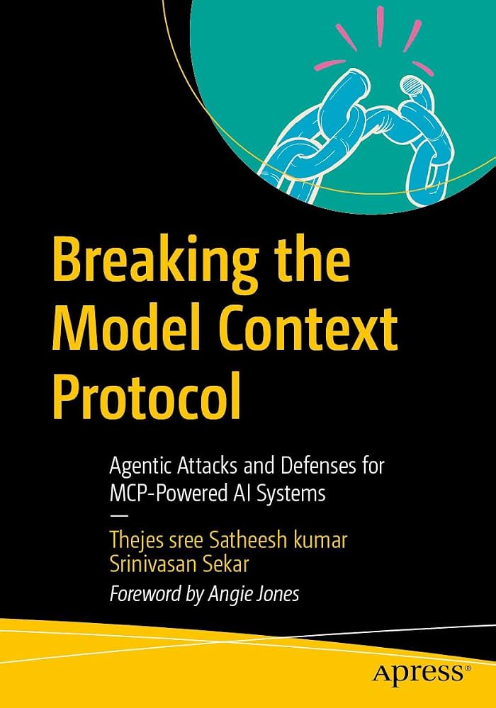 Breaking the Model Context Protocol book cover