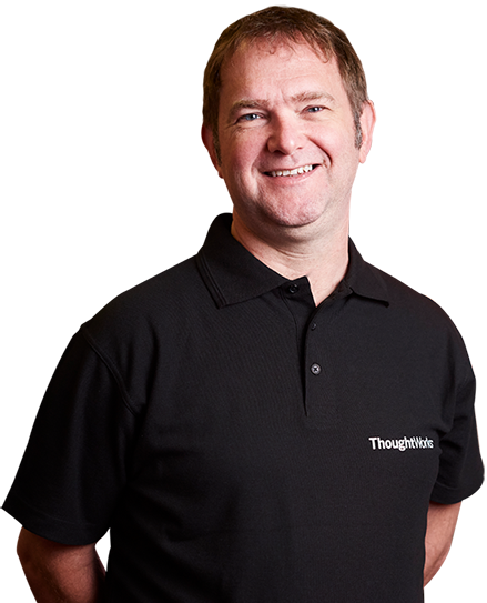 Quote from Kief Morris, Cloud Practice Lead, Thoughtworks Quote from Kief Morris, Cloud Practice Lead, Thoughtworks