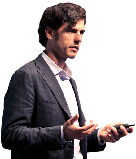 Ryan Murray,   ﻿Diretor de Estratégia de Plataforma Digital, Thoughtworks