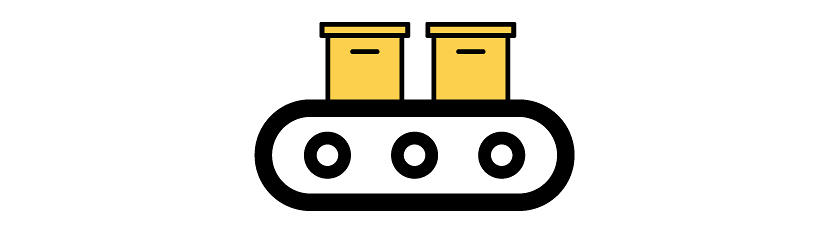 Icon - Delivery Infrastructure Icon - Delivery Infrastructure