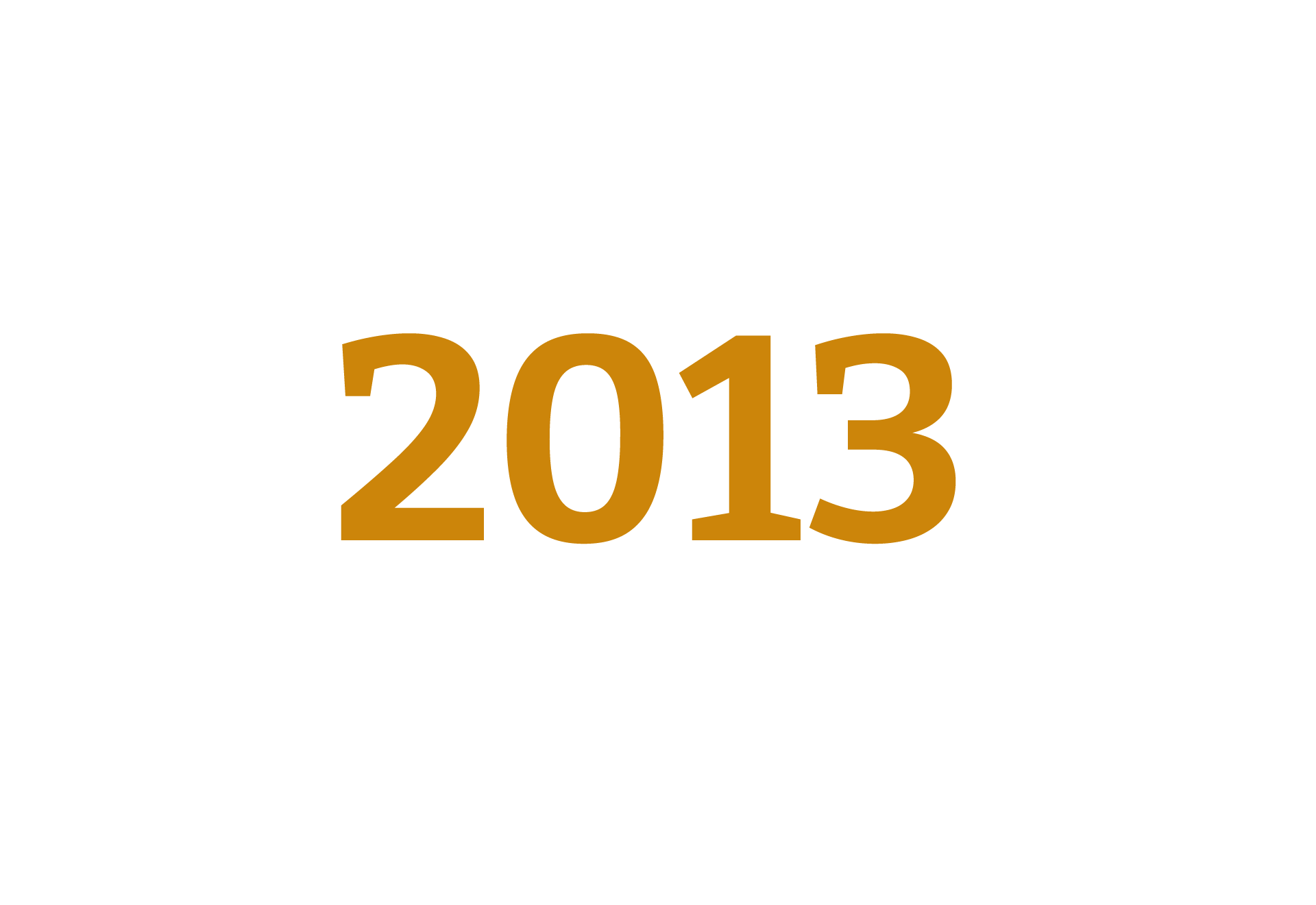 2013 2013