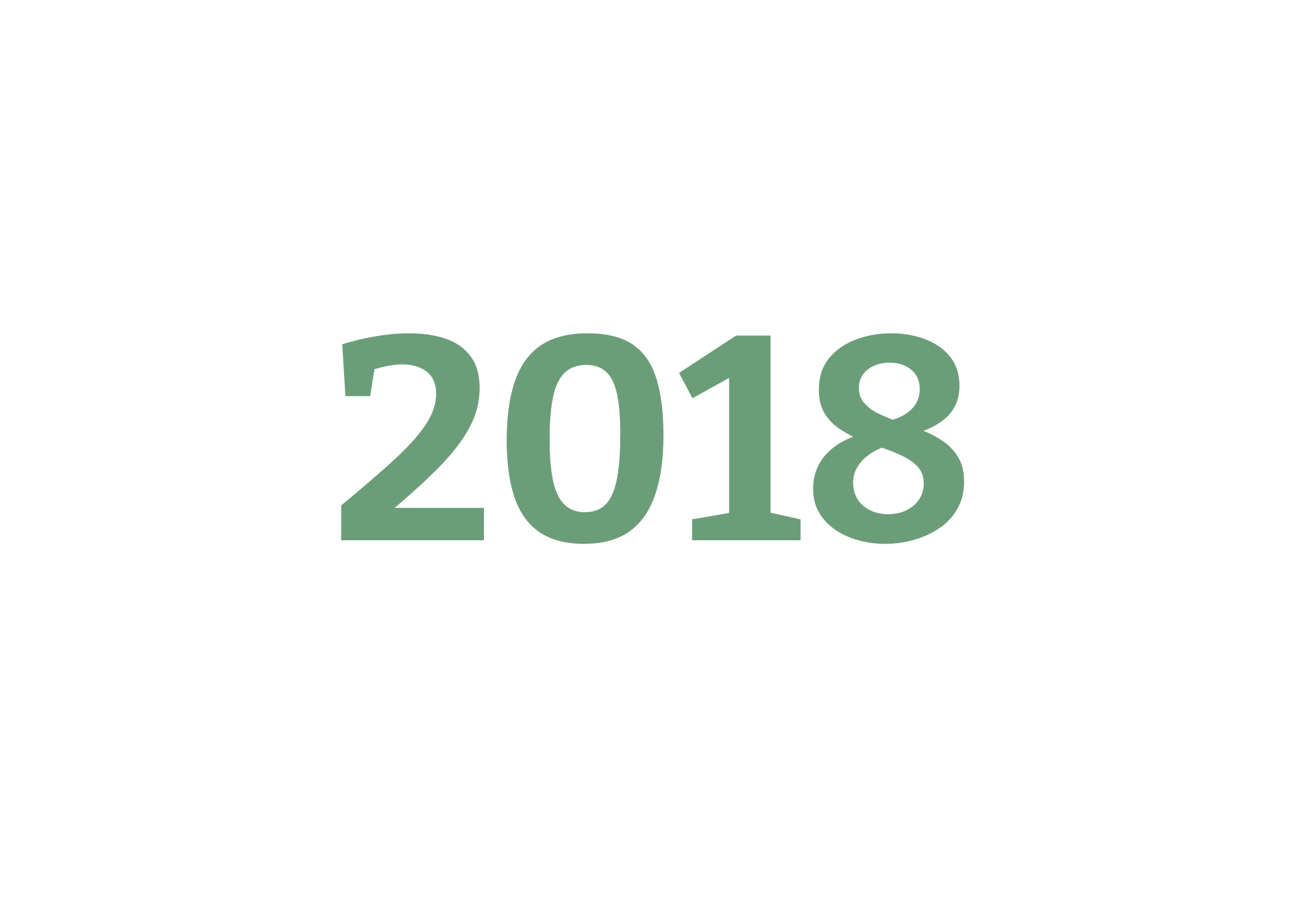 2018 2018