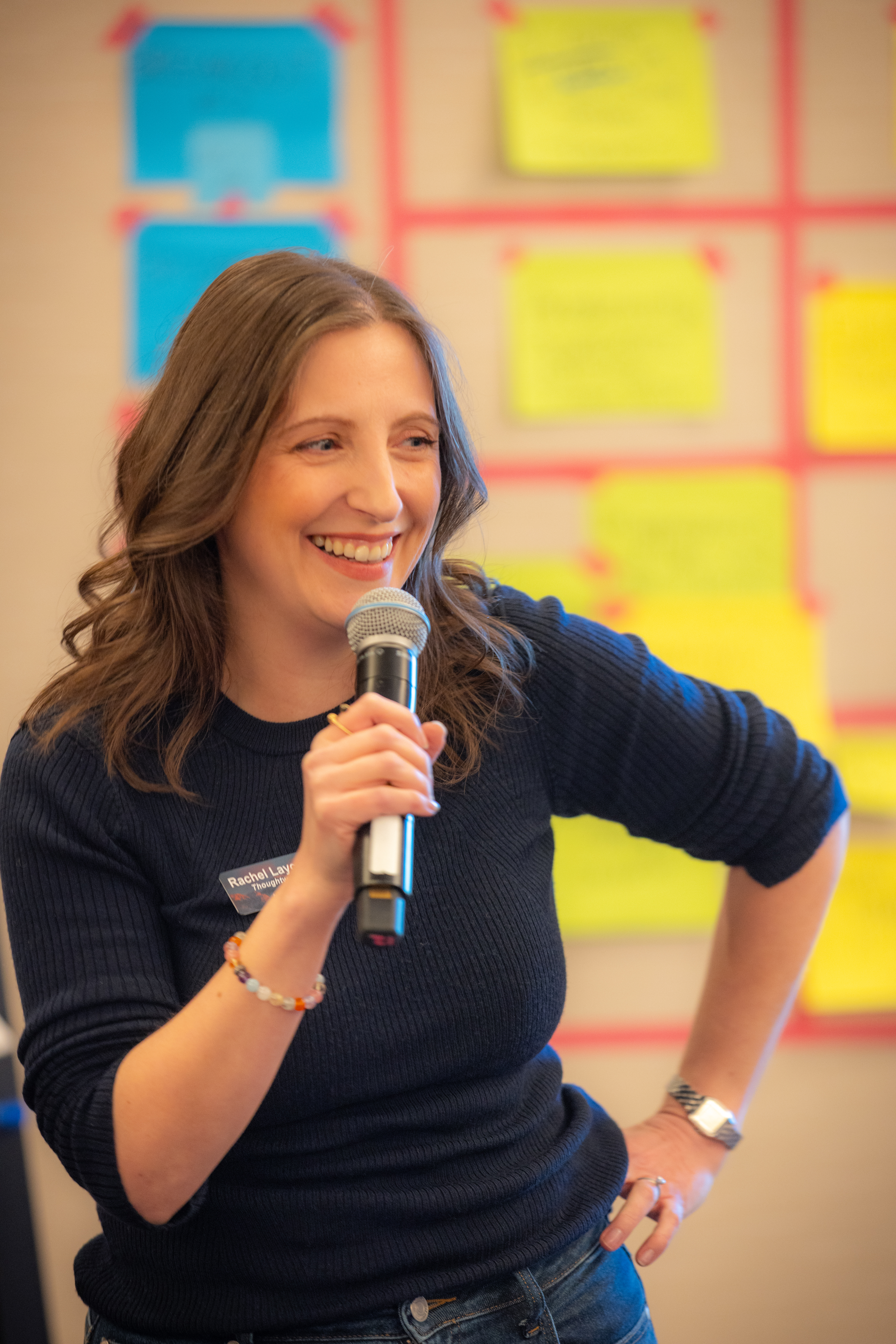 Rachel Laycock, Thoughtworks