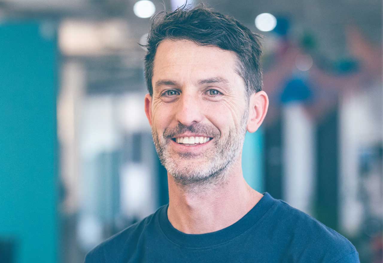 Photo of Andy Nolan