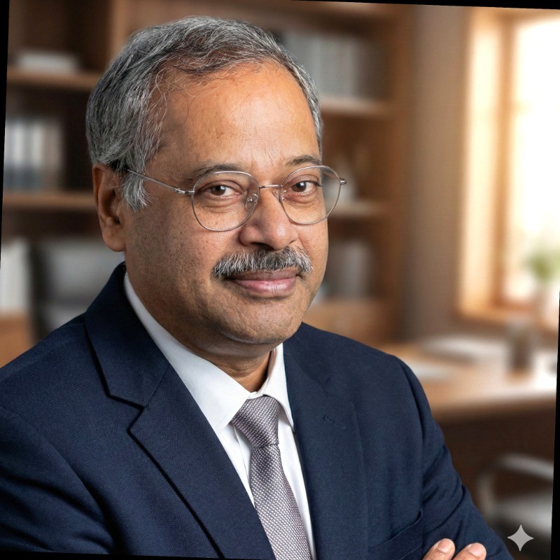 Headshot Arun Batchu