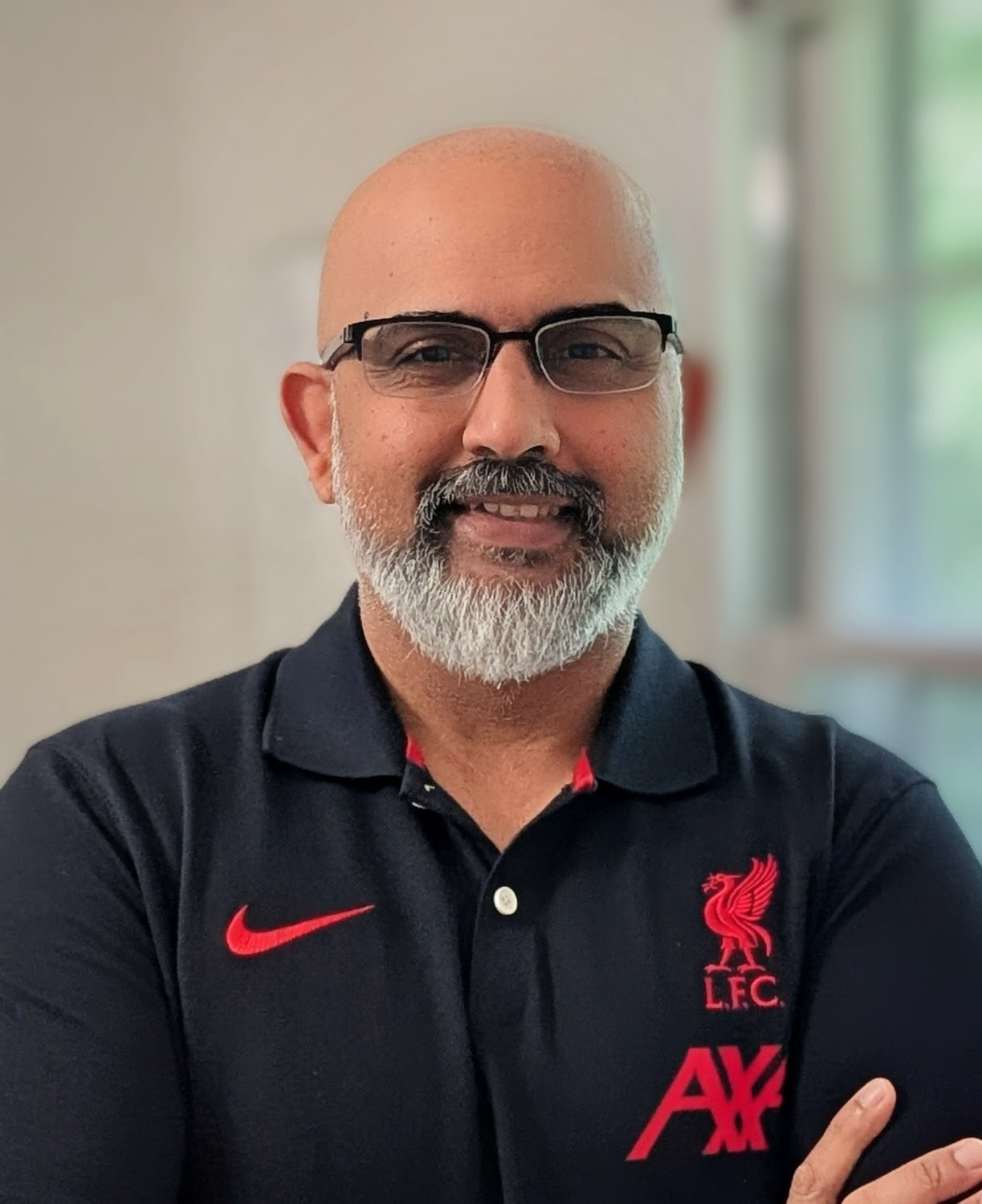 Arun Srinivasan, Thoughtworks
