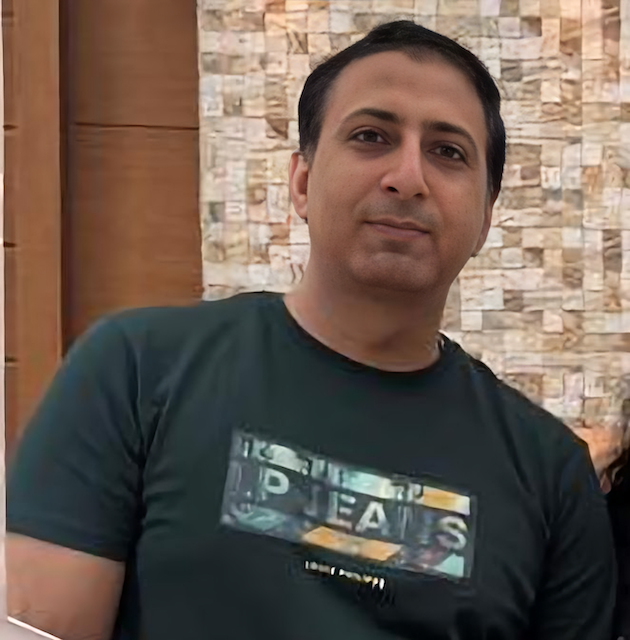 Photo of Anuj