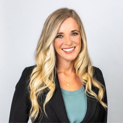 Headshot of Ashley Dye