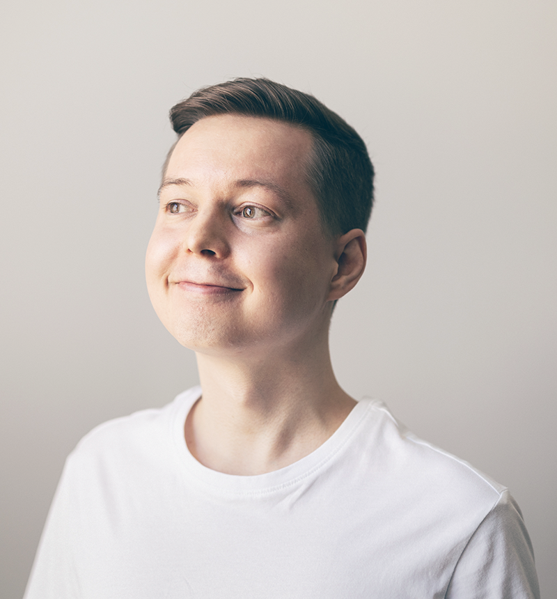 Aapo Tanskanen, Machine Learning Engineer, Thoughtworks Finland