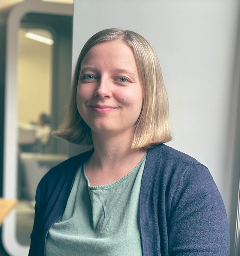 Aili Asikainen, Senior Data Scientist, Thoughtworks Finland