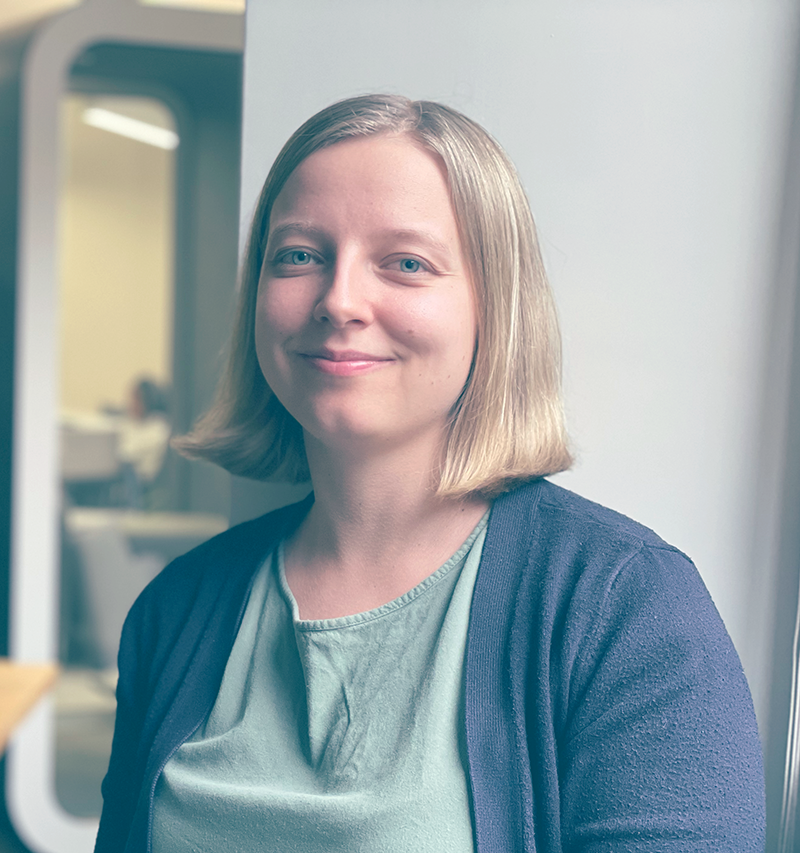 Aili Asikainen, Senior Data Science Consultant, Thoughtworks Finland
