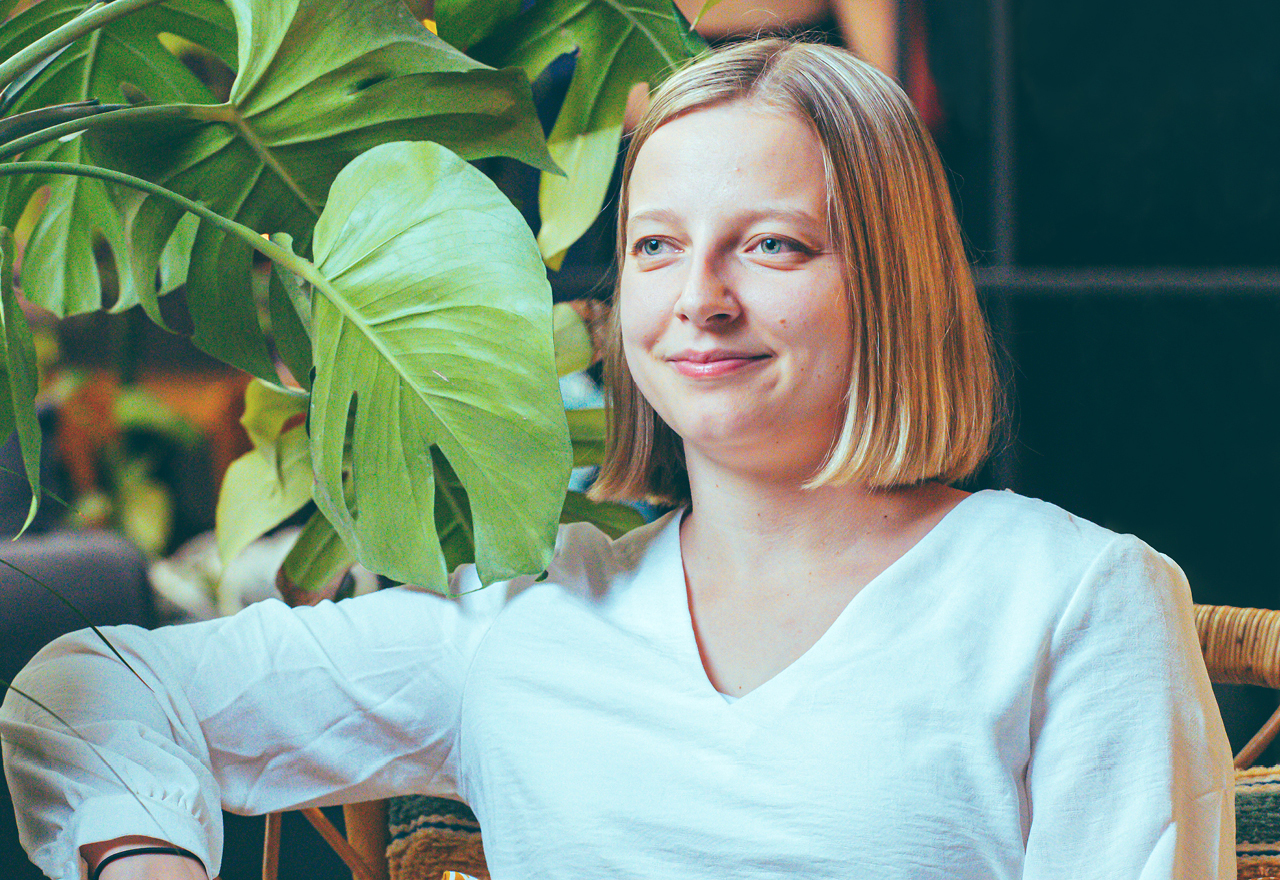 Aili Asikainen, Senior Data Scientist, Thoughtworks Finland 
