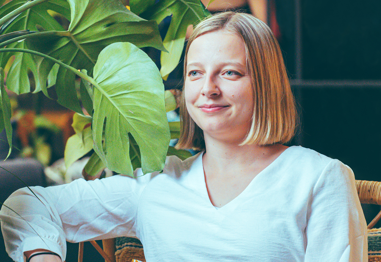 Aili Asikainen, Senior Data Scientist, Thoughtworks Finland