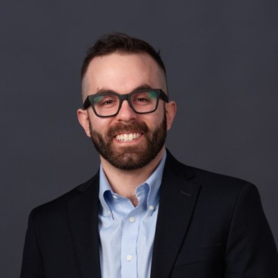 Headshot of Alex Moore
