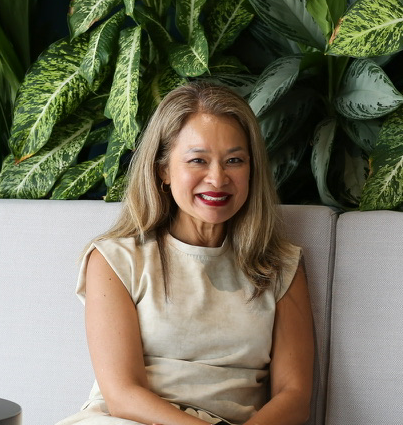 Photo of Amanda Ting