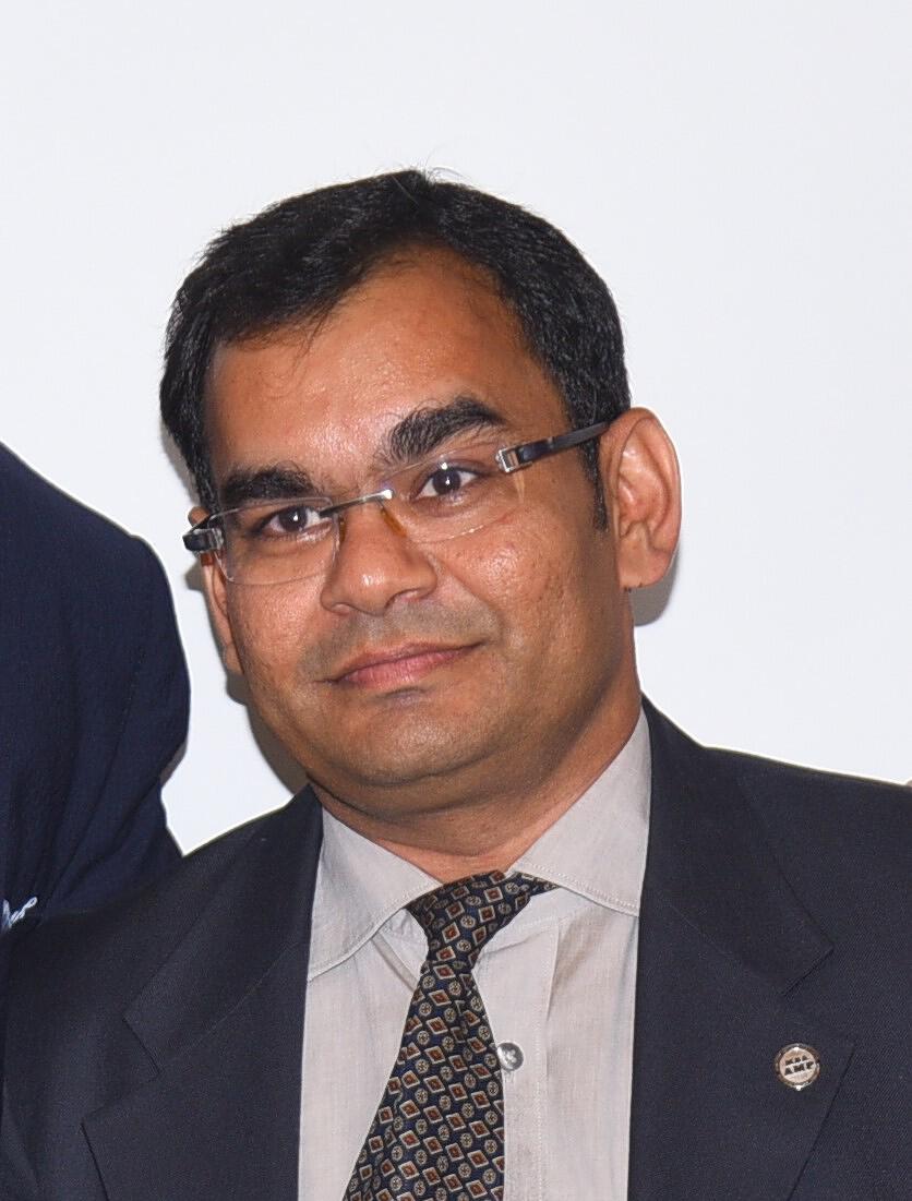 Anil Kumar Agarwal Anil Agarwal