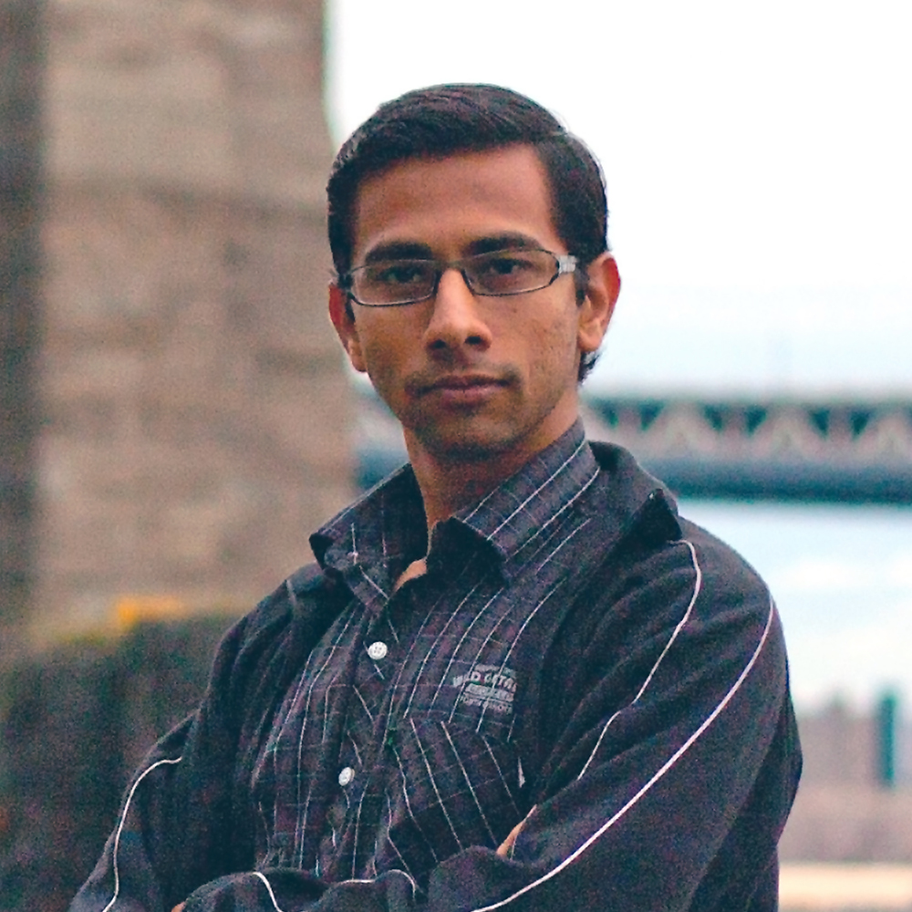 Anirudha Ravindra Ghante tech radar speaker