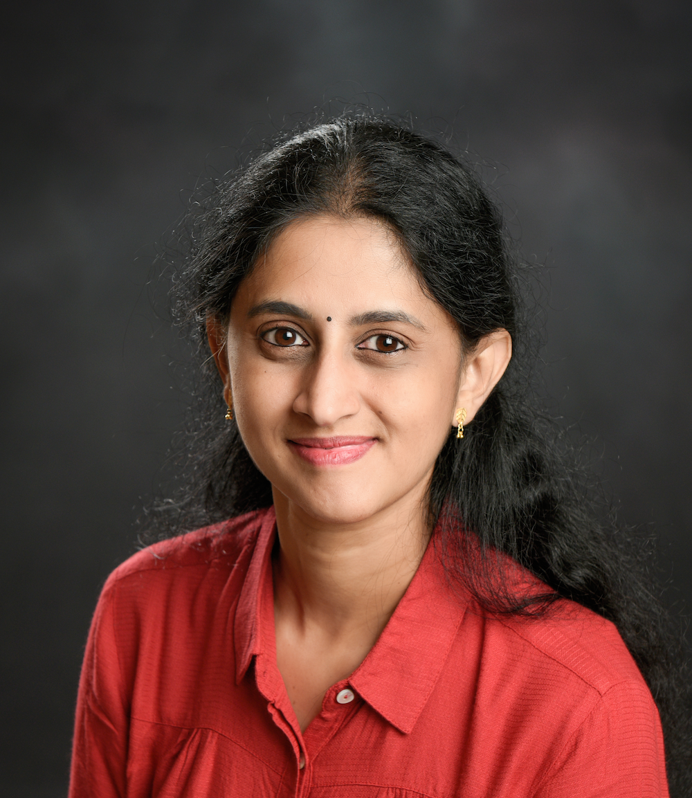 anitha rajagopalan