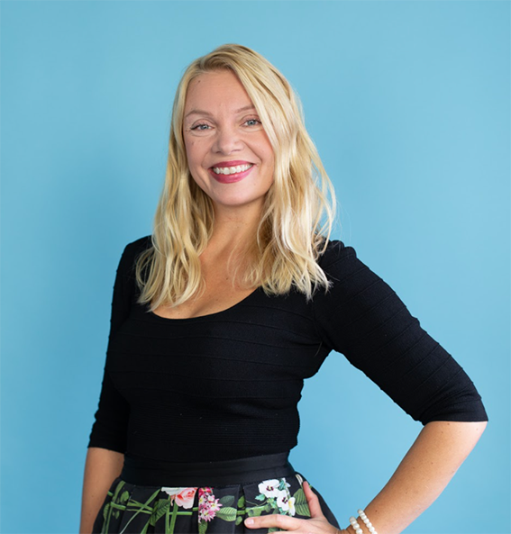 Anna Bäckström, Head Of Business Operations & Head of People, Thoughtworks Finland