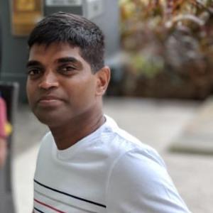 Arun Manivannan Arun Manivannan