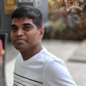 Arun Manivannan