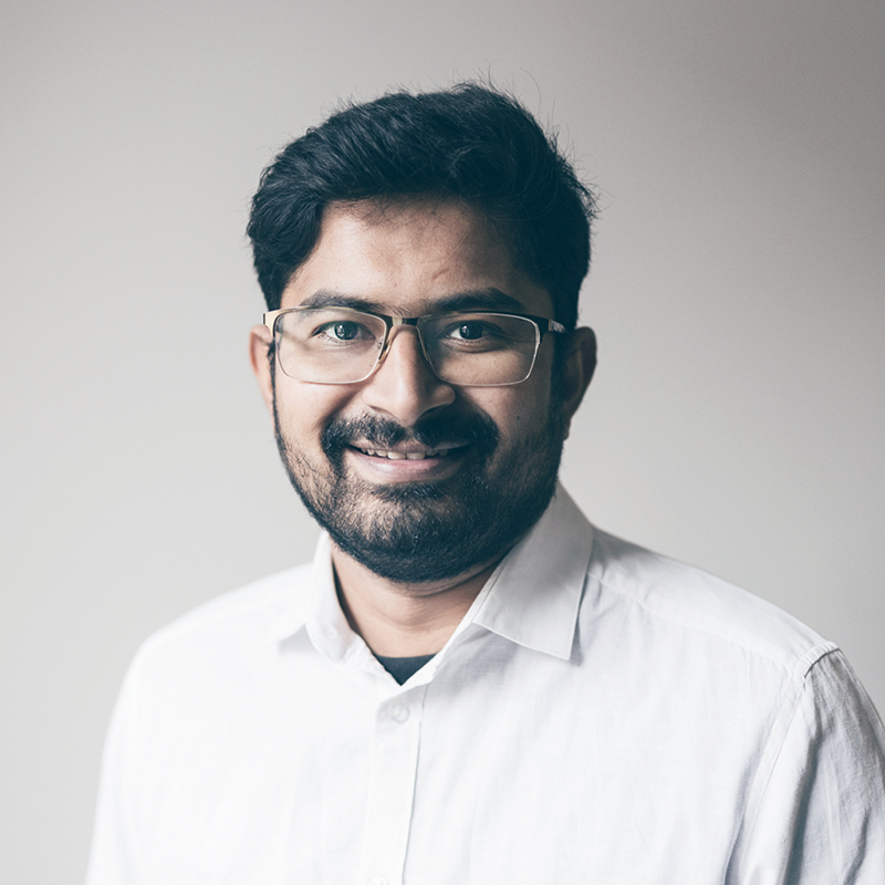 Ashish Khatke, Senior Data Scientist, Thoughtworks Finland 