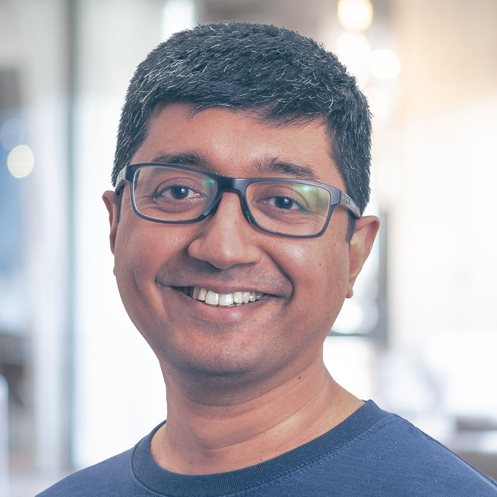 Ashok Subramanian Ashok Subramanian