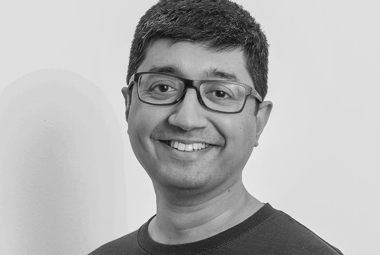 Ashok Subramanian UK Head of technology