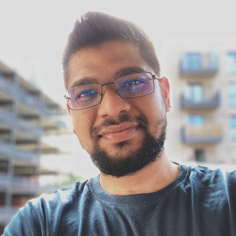 Profile picture of Balakumar Ezhilmaran