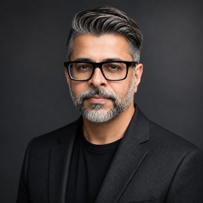 Headshot of Bilal Jaffrey