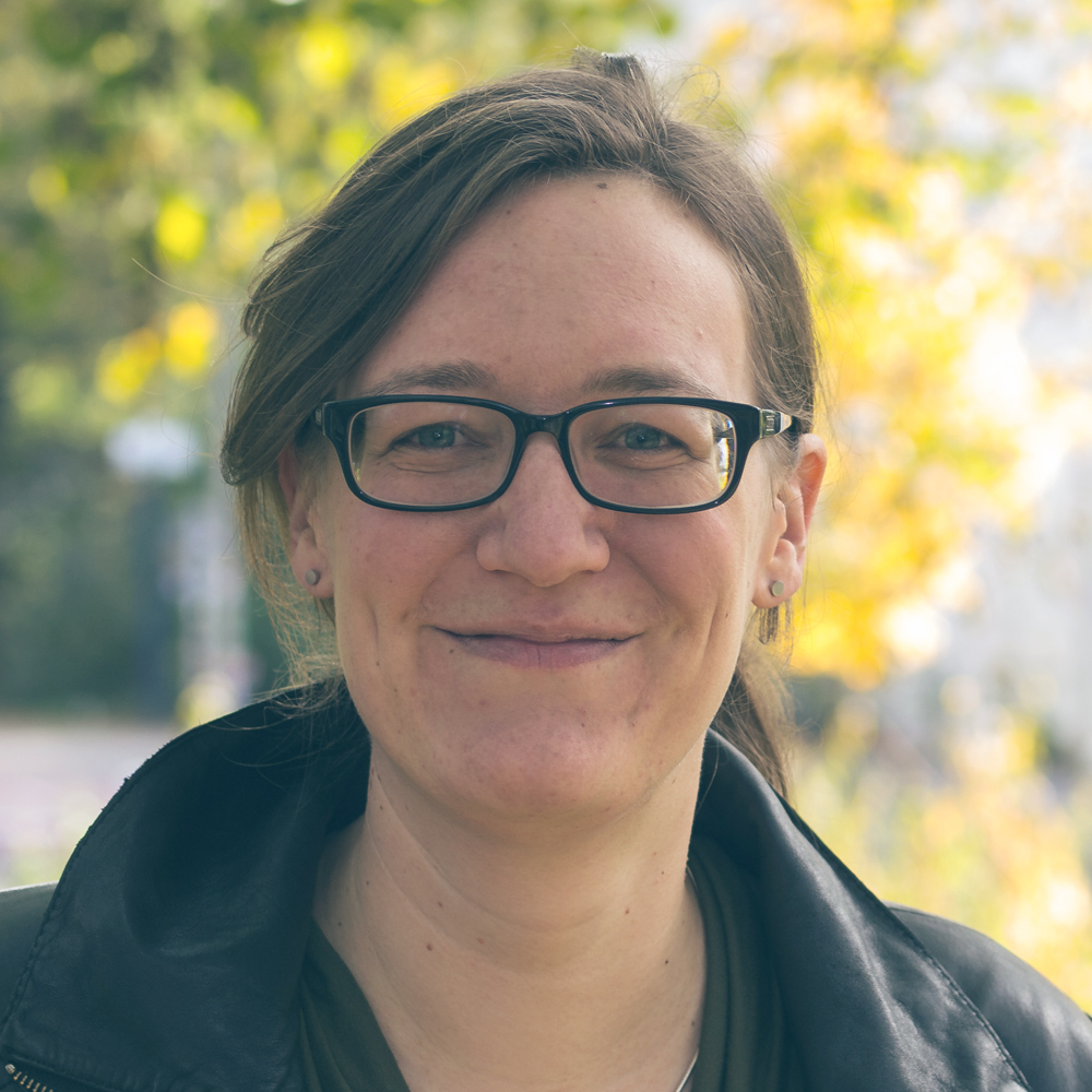 Headshot of Birgitta Böckeler