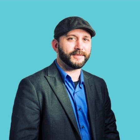 Headshot of Brian Blanchard