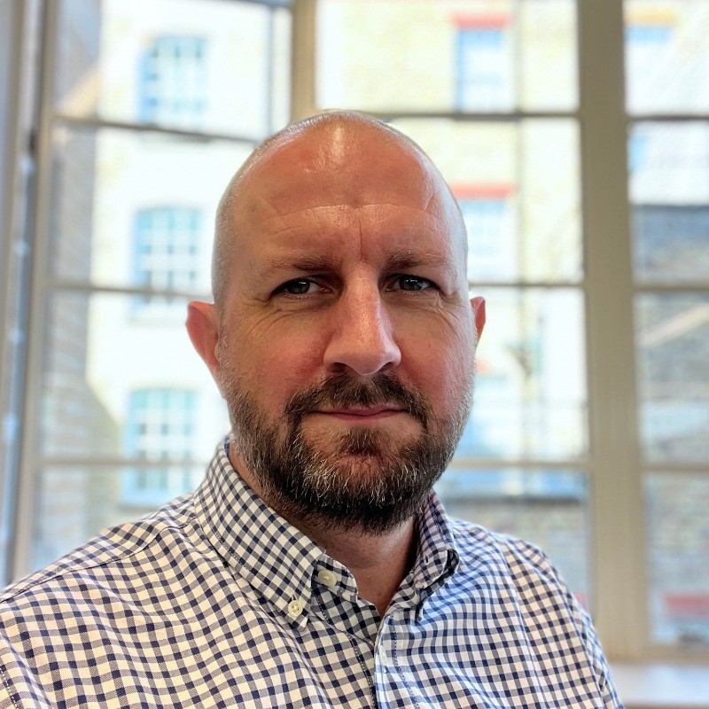 Photo of Chris Bush