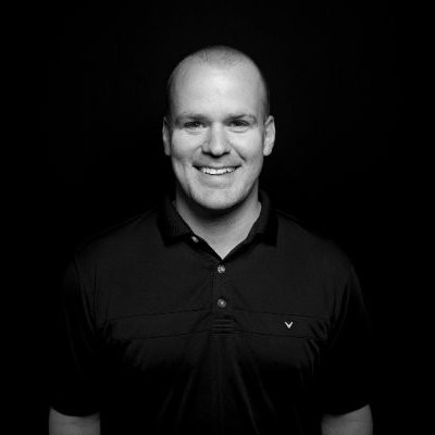 Headshot of Eric Dressler