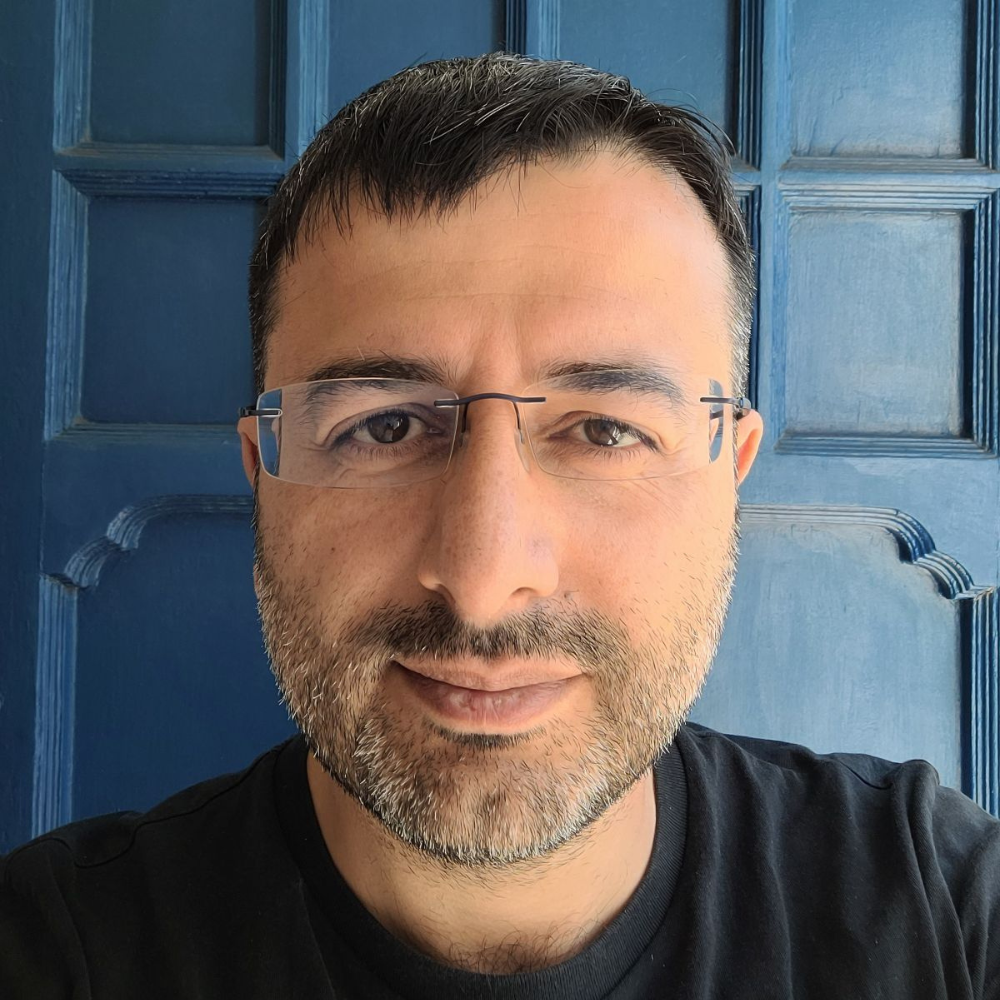 Erkan Binici Erkan Binici