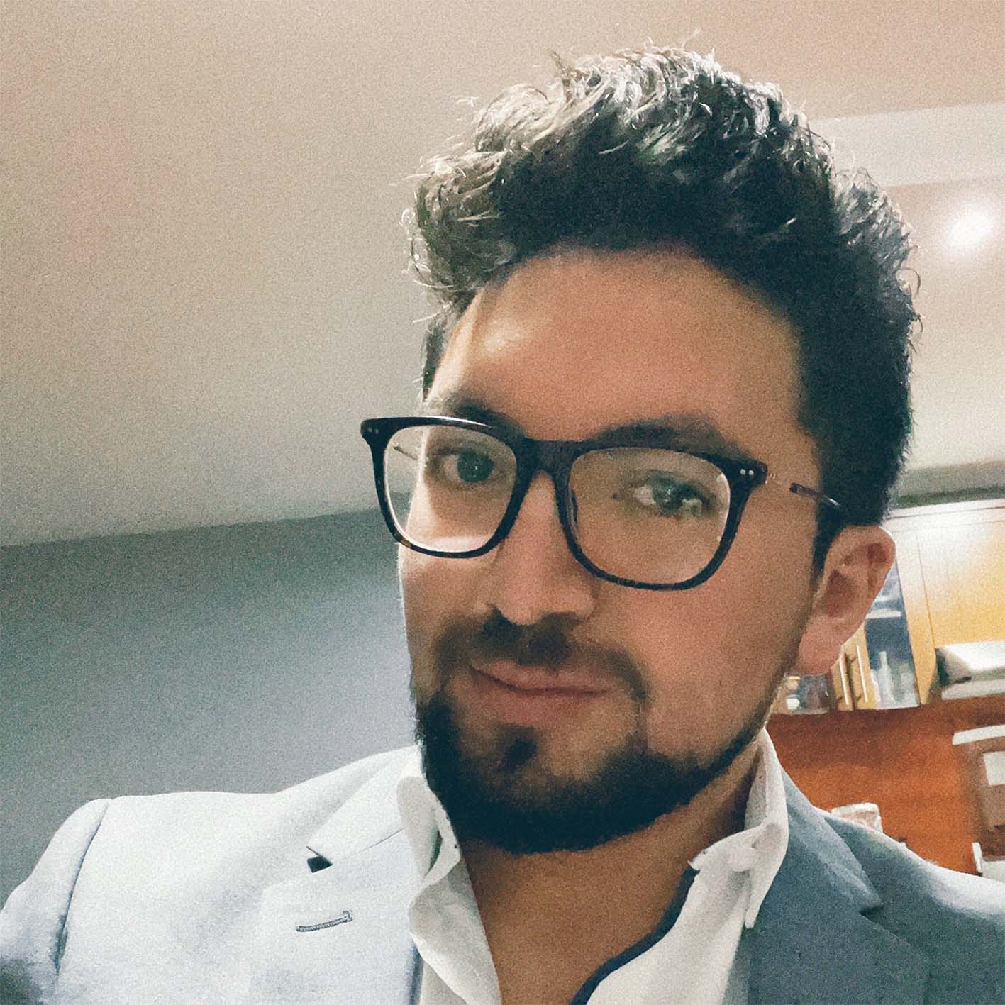 Foto de Geovanny Campoverde