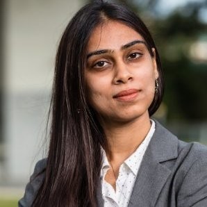 Headshot of Gargi Ahluwalia 