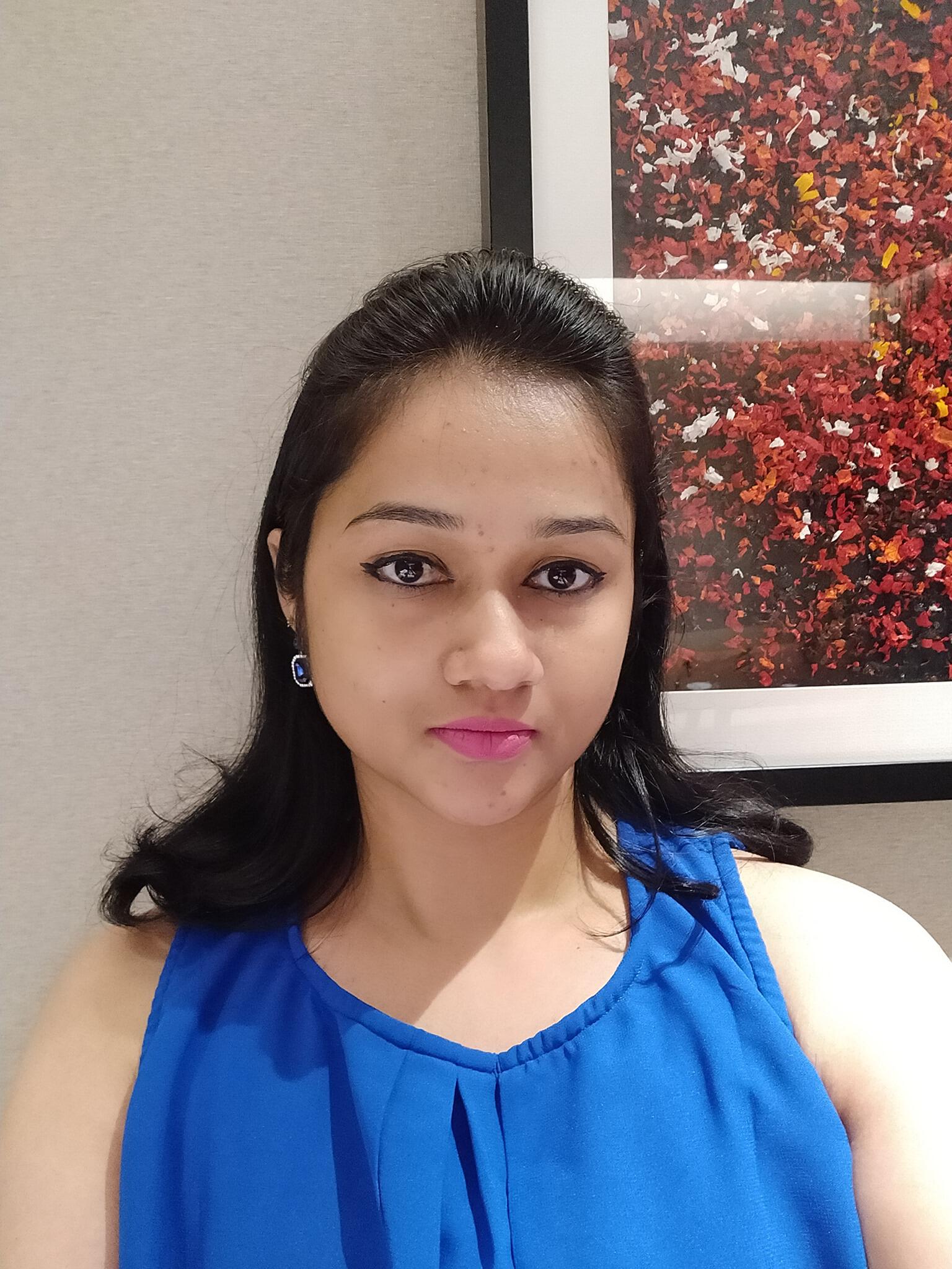 Gayathri Mohan