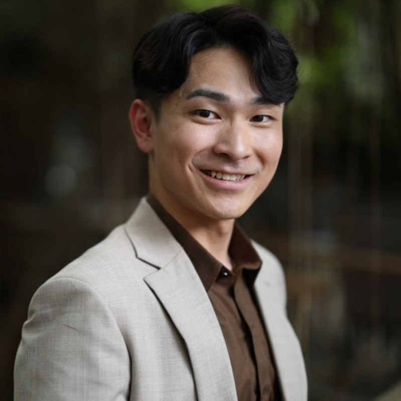 Headshot of Haowei Guo