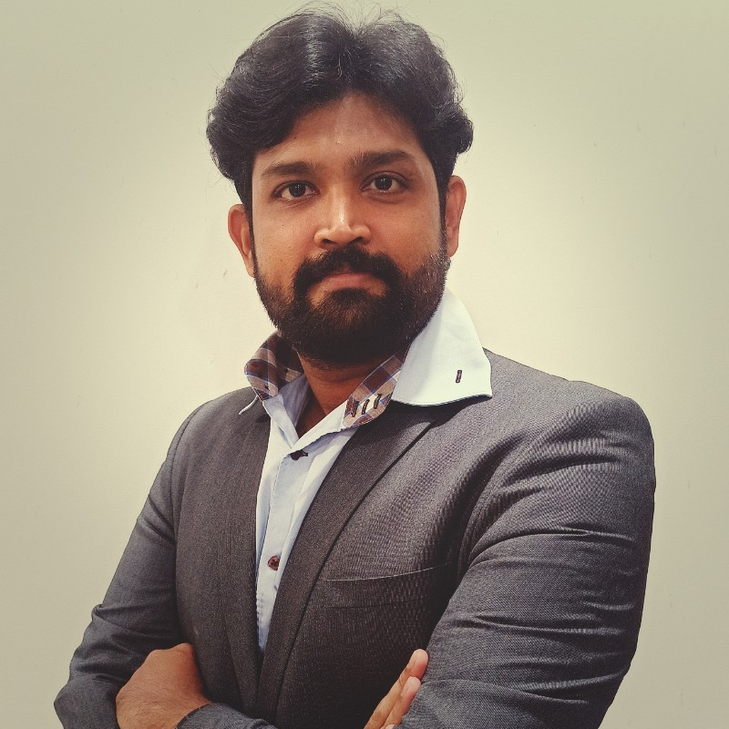 Harikrishnan Sridharan Harikrishnan Sridharan