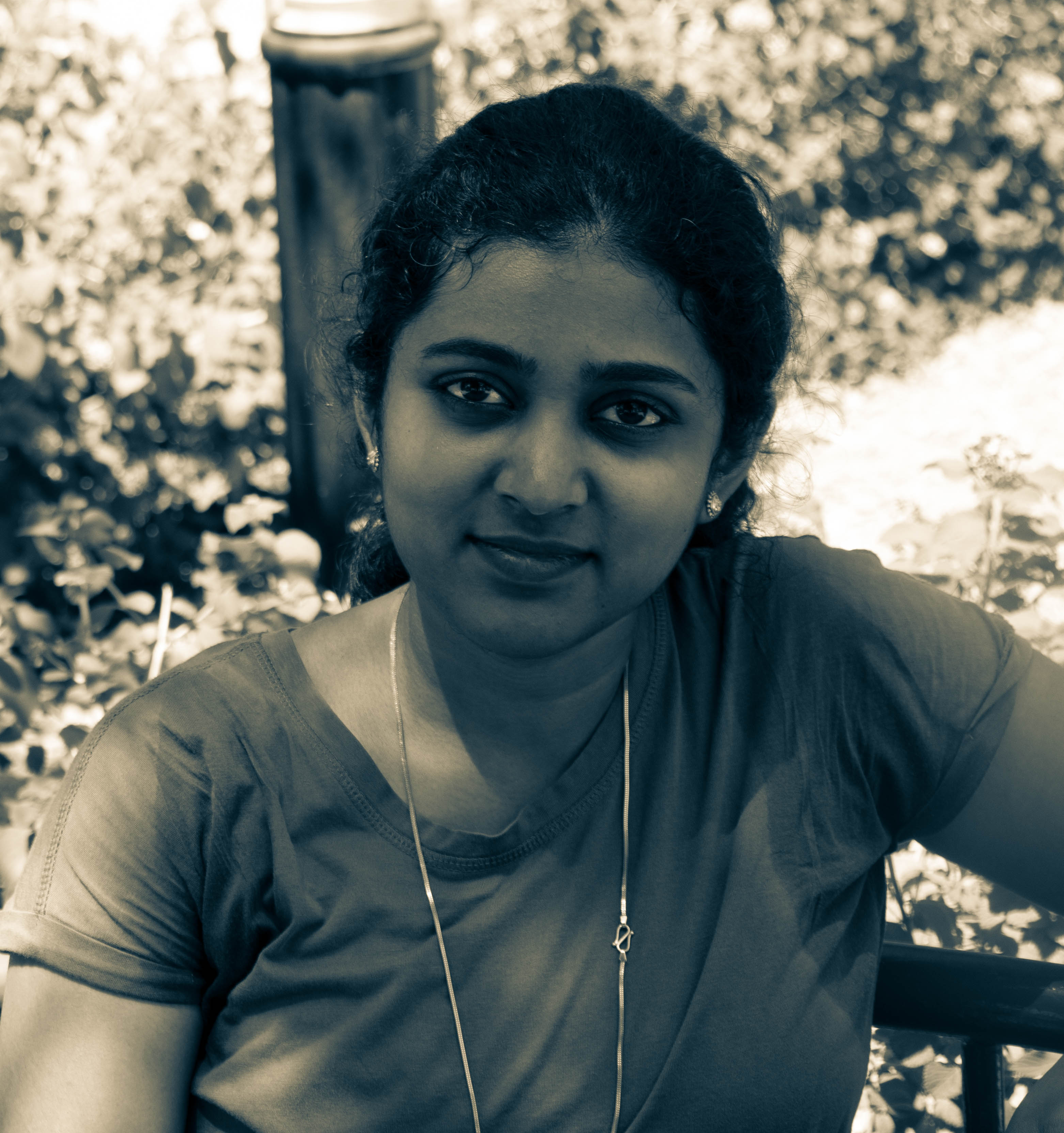 Iswariya Manivannan