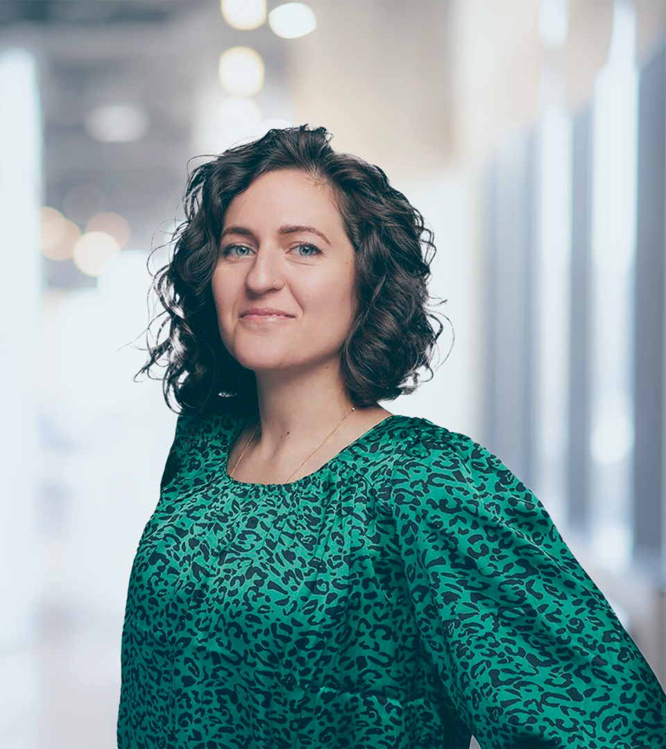 Headshot of Ivana Ciric