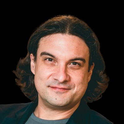 Headshot of Justin Reock